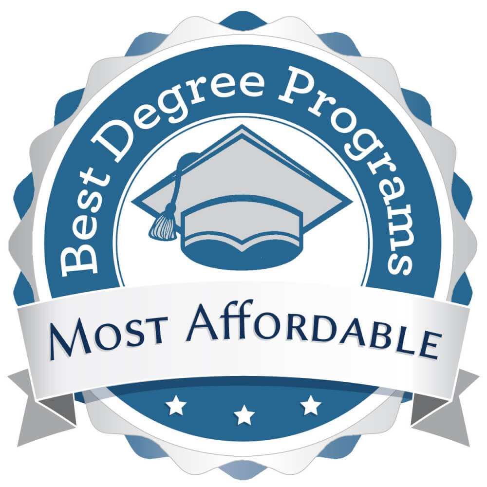 Best degree programs and most affordable