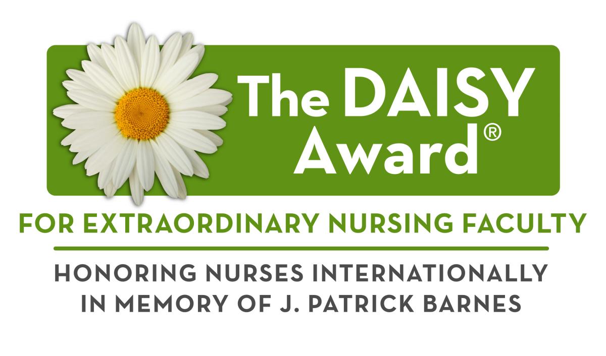 Daisy Award Faculty