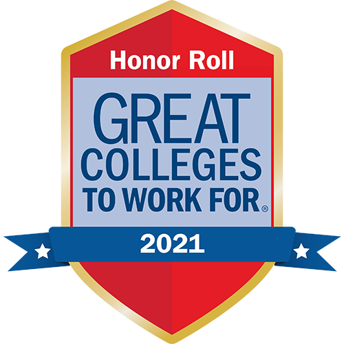 Honor Roll Best Colleges to Work for